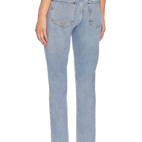 Agolde Riley Crop - Picture 3 of 16